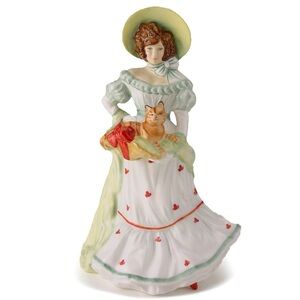 “Jane” Royal Doulton Figure